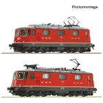 ROCO 7520127 SBB 420 - Doppeltraktion Re 8/8