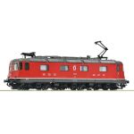 ROCO 7510105 SBB Elektrolok Re 6/6 'CHAM' Digital Sound für Gleichstrom