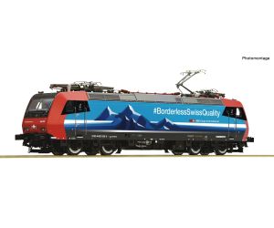 ROCO 7520169 SBB Elektrolok BR 482 'CARGO' AC