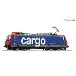 ROCO 7510120 SBB Elektrolok BR 484 '125J. Gotthard'