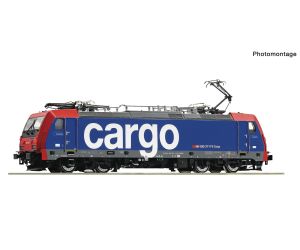 ROCO 7510120 SBB Elektrolok BR 484 '125J. Gotthard'