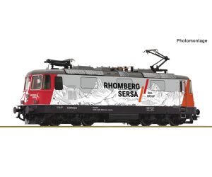 ROCO 7510030 SERSA Elektrolok Re 420 'Rhomberg' AC