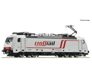 ROCO 7520099 CROSSRAIL Elektrolok BR 186