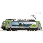 ROCO 7510101 BLS Re 486 'Cargo Alpinisten'
