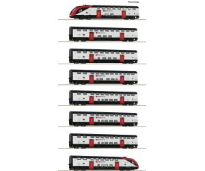 Roco 7720007 SBB Fernverkehrs-Doppelstockzug RABe 502, ACS