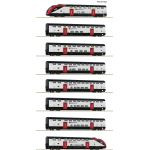Roco 7720007 SBB Fernverkehrs-Doppelstockzug RABe 502, ACS