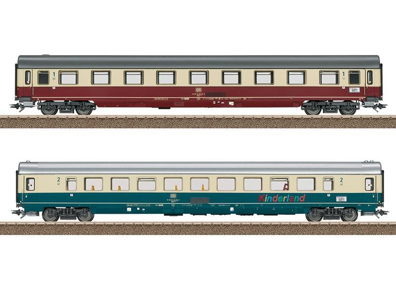 TRIX 23143 Personenwagen-Set FD Königssee - LED