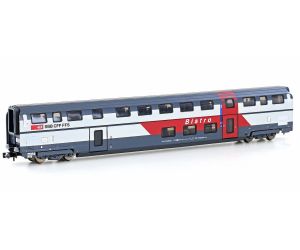 HOBBYTRAIN 25130 SBB IC2000 Dosto-Wagen, Bistro