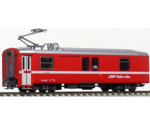 KATO 5279-2 RhB Packwagen DS 4222