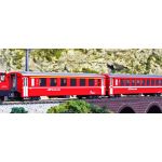 KATO K10-1413 RhB Personenwagen- Set EW I (A)