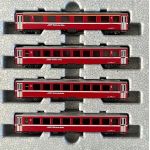 KATO K10-1413 RhB Personenwagen- Set EW I (A)