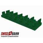 SWIBA 078975 Sitzmodul alte Märklin Personenwagen (Nichtraucher)