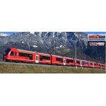 Bemo 7445 103 RhB ABe 4/16 3113 Capricorn "Calanda" ACS