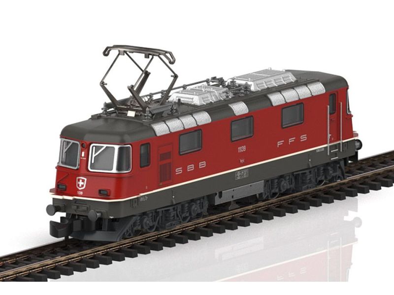 MÄRKLIN 88594 SBB Elektrolok Re 4/4 II