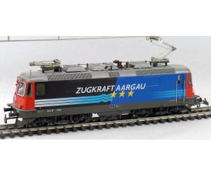 HAG 16246-22 Re 420 'Zugkraft Aargau' DCS - Ansicht 1