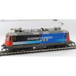 HAG 16246-22 Re 420 'Zugkraft Aargau' DCS - Ansicht 1