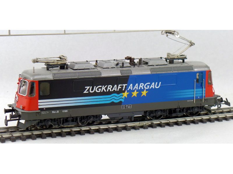 HAG 16246-31 Re 420 'Zugkraft Aargau' AC