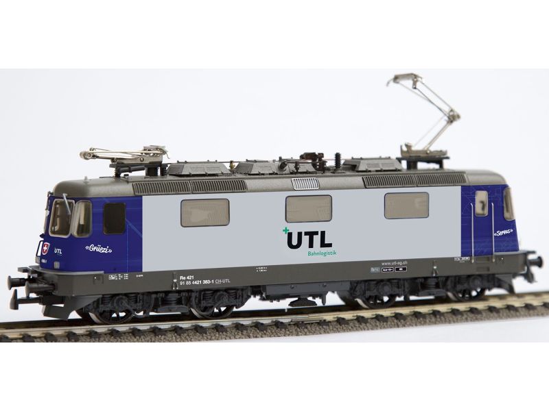 HAG 16245-22 Re 420 'UTL' DC Sound ESU 5.0