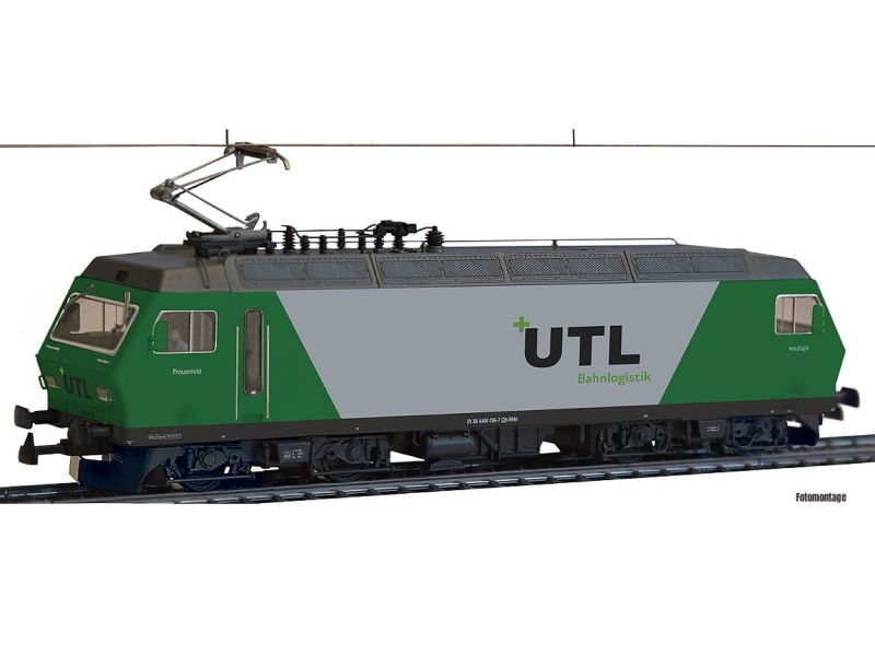 HAG 26054-21 Re 456 'UTL' DC ESU 5.0