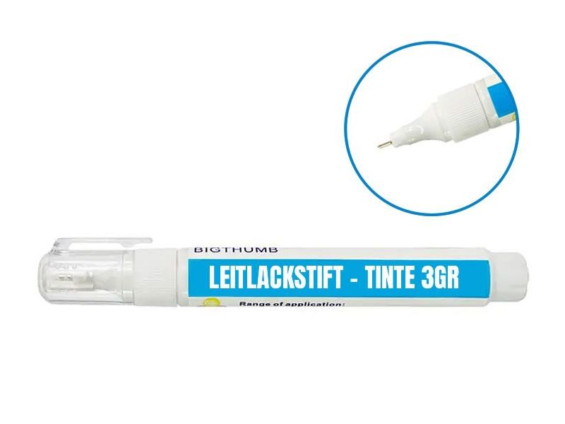 DIY 77194 - Leitlack für Reparaturen an Leiterbahnen DIY 77194 - Leitlack für Reparaturen an Leiterbahnen