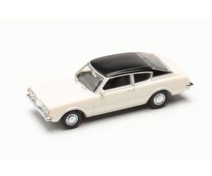 HERPA 23399-003 Forf Taunus Coupé, weiss H0