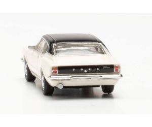 HERPA 23399-003 Ford Taunus Coupé, weiss H0 - Detailansicht 2