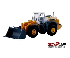 HERPA 148122 Radlader L580 - Liebherr Schweiz - Ansicht 1