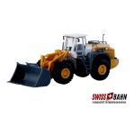HERPA 148122 Radlader L580 - Liebherr Schweiz