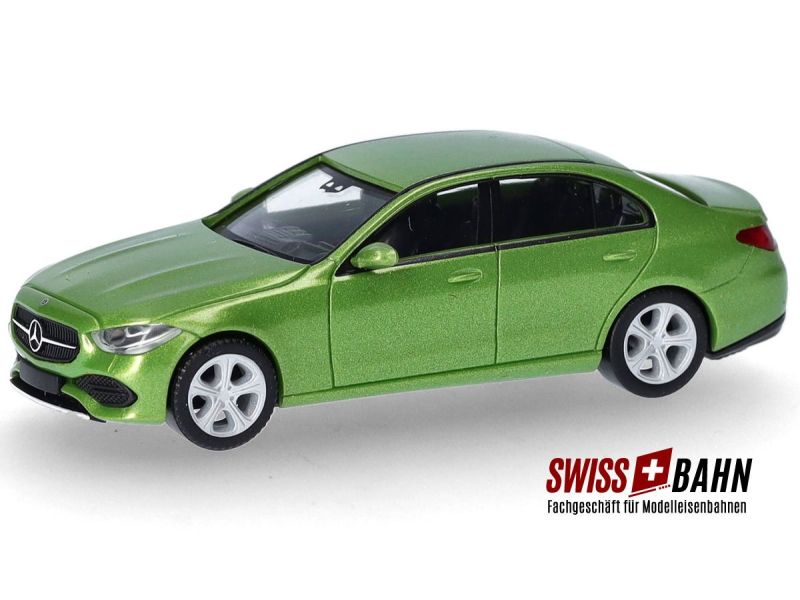 HERPA 430913-003 Mercedes-Benz Classe C Berline...