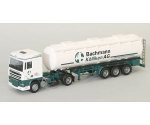 AWM 55204 DAF XF 105 SC - Tankwagen - Bachmann Kölliken - Detailansicht 2