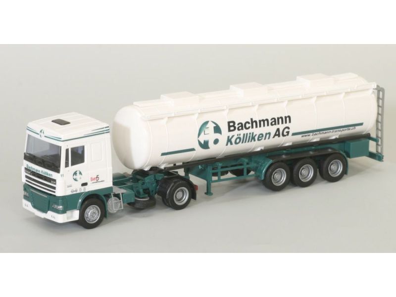 AWM 55204 DAF XF 105 SC - Tankwagen - Bachmann Kölliken