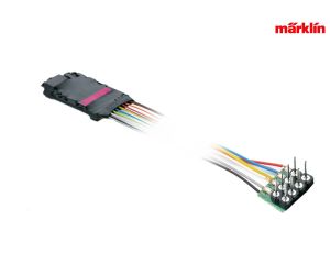 MÄRKLIN 60983 LokDecoder mLD3 - 8 Pin - Ansicht 1