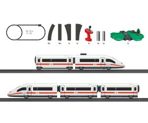 Märklin 29430 MyWorld - Startpackung, ICE 3