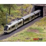 BEMO 7745113 RhB ABe 4/16 3133 Capricorn "Piz Palü" DCS