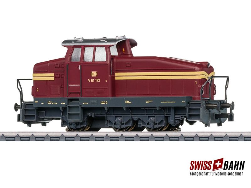 Märklin 36505 Locomotive diesel BR V 61, DB, Ép. III MHI