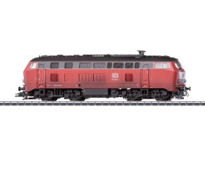 Märklin 39217 Diesellokomotive BR 218