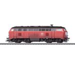 Märklin 39217 Diesellokomotive BR 218
