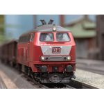 Märklin 39217 Diesellokomotive BR 218 (MHI) - Detailansicht 4