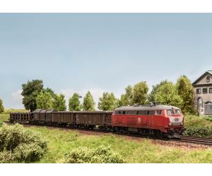 Märklin 39217 Diesellokomotive BR 218 (MHI) - Detailansicht 6