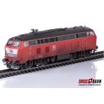 Märklin 39217 Diesellokomotive BR 218