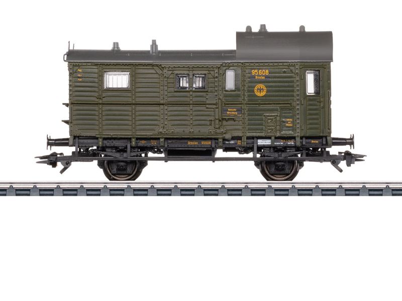 Märklin 46987 Güterzug-Gepäckwagen Pwg Pr 14 Märklin 46987 Güterzug-Gepäckwagen Pwg Pr 14