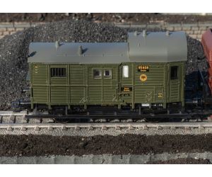 Märklin 46987 Güterzug-Gepäckwagen Pwg Pr 14