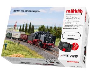 MÄRKLIN 29249 Digital-Startpackung 'Nahgüterzug' - Ansicht 1