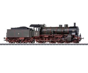 MÄRKLIN 39381 Dampflok Gattung P8 - Detailansicht 2