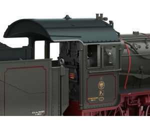 MÄRKLIN 39381 Dampflok Gattung P8 - Detailansicht 3