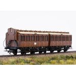 MÄRKLIN 42047 KPEV Abteilwagen-Set - Detailansicht 2