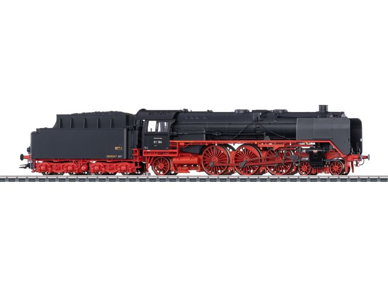 MÄRKLIN 39003 Locomotive à vapeur BR 01, son