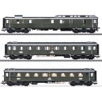 MÄRKLIN Schnellzugwagen-Set FD 226 zur BR 01
