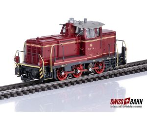 TRIX 25600 Diesellokomotive V 60 - TELEX - Ansicht 1