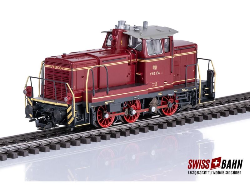 TRIX 25600 Locomotive diesel V 60 - TELEX